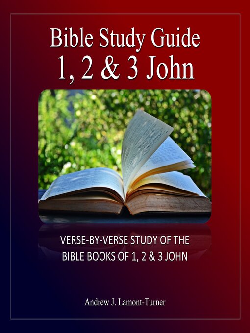 Title details for Bible Study Guide by Andrew J. Lamont-Turner - Available